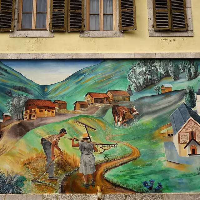 Fresque
