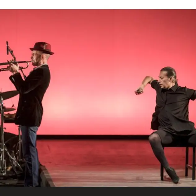 Israel Galván & Michael Leonhart : a new Sketches of Spain_Marseille