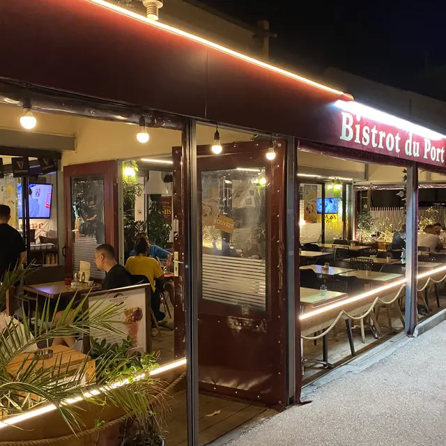 Le Bistrot du Port