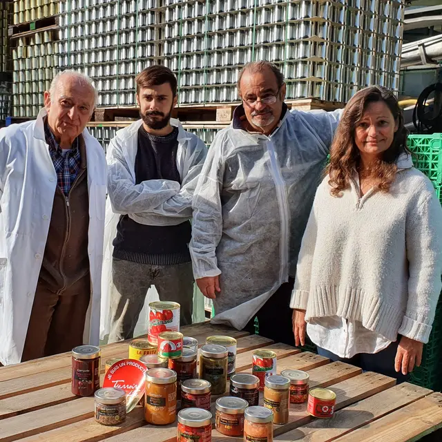 Famille Guintrand/Reynier