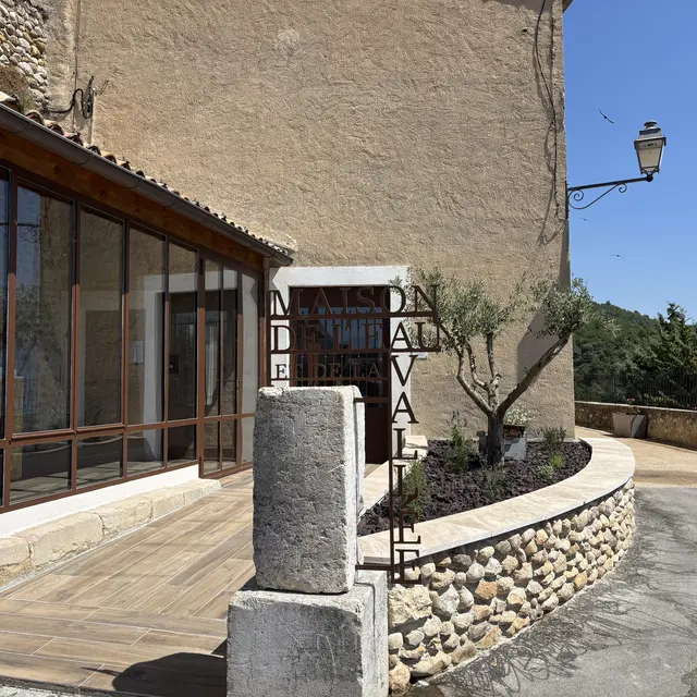Maison de l'Eau et de la Vallée_Sainte-Croix-du-Verdon
