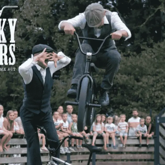 Spectacle Peaky Bikers x Johnny Alone - Bonjour l'Hiver_Annemasse