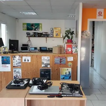 Les services d'Interface IP