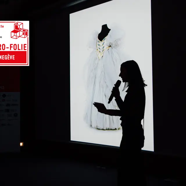 Micro-Folie : collection Auvergne Rhône Alpes et Pays de la Loire_Megève