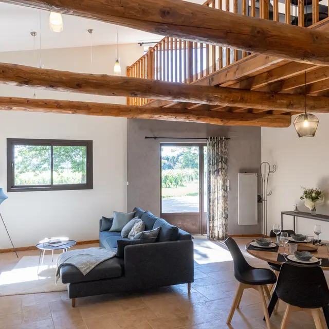 Le Loft Château Boujac