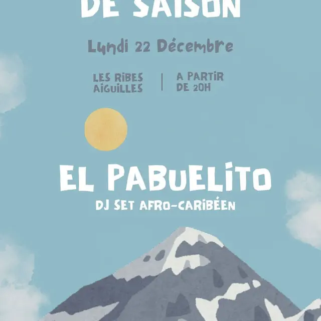 Soirée de début de saison_Aiguilles