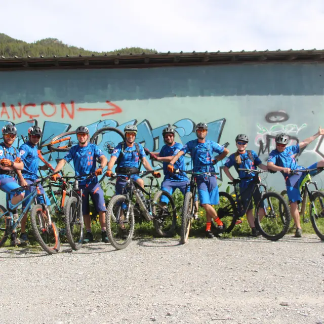 serre che VTT