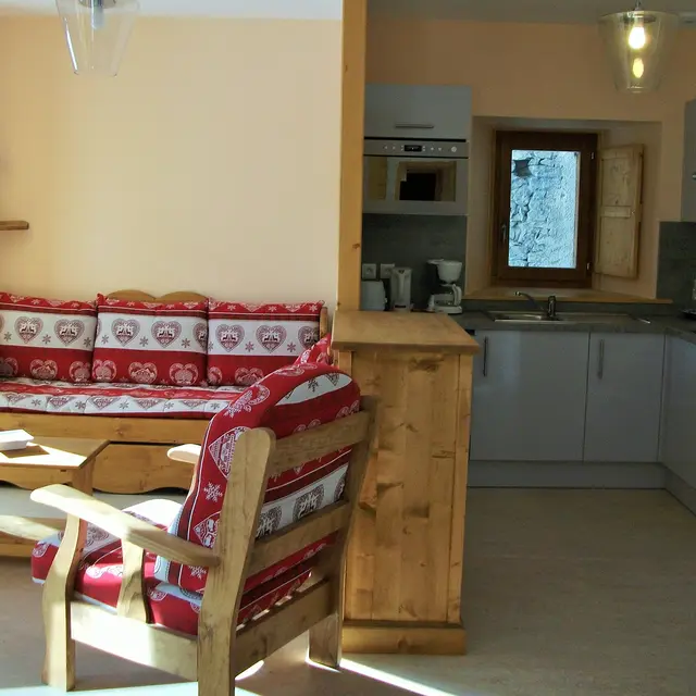 Maison Alpes-Montjoie