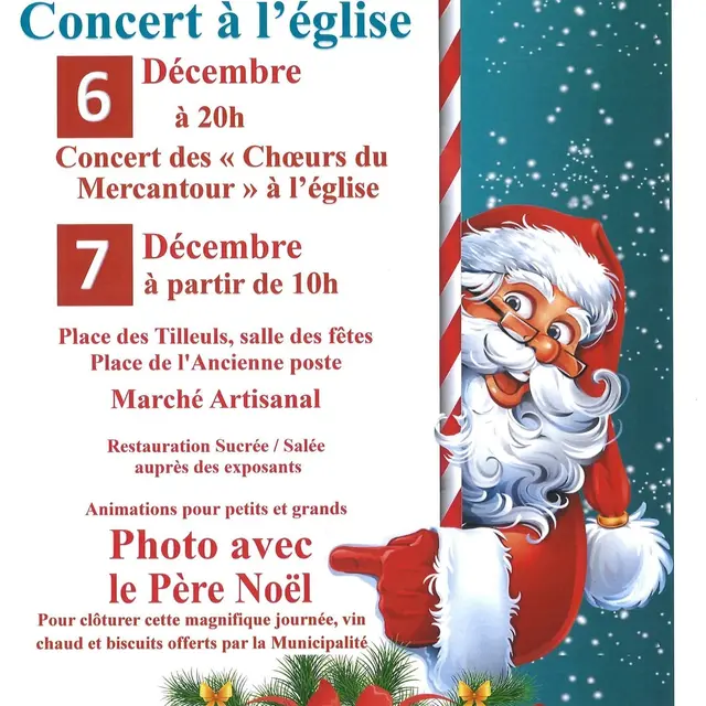 Marché de Noël de Berre-Les-Alpes_Berre-les-Alpes