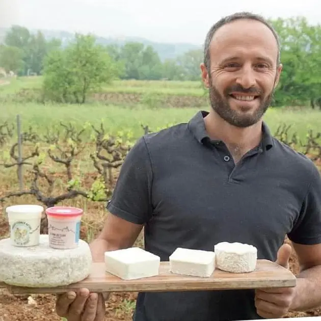 Daniel et ses fromages
