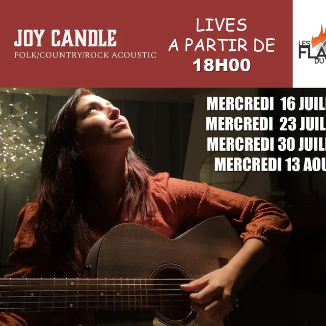 Concert Folk/Country/ Rock Acoustic_Les Saisies