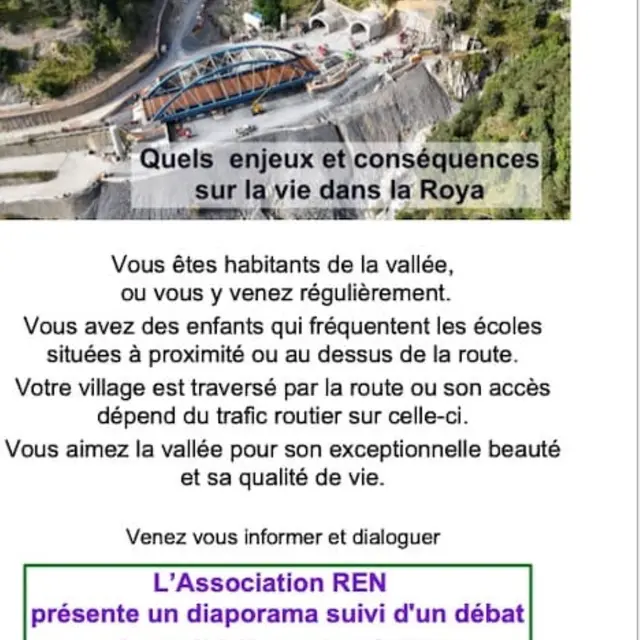 Doublement du tunnel de Tende : Enjeux et Conséquences_Fontan