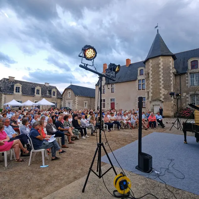 10ème édition du festival Musique dans les Vignes_Savennières