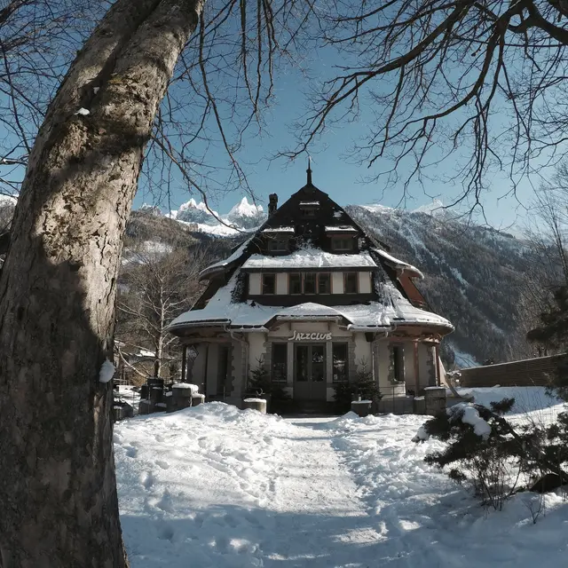 Noël des enfants à la Maison des Artistes_Chamonix-Mont-Blanc