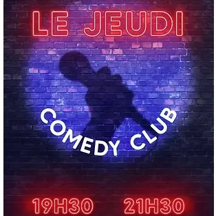 Le Jeudi Comedy Club_Avignon