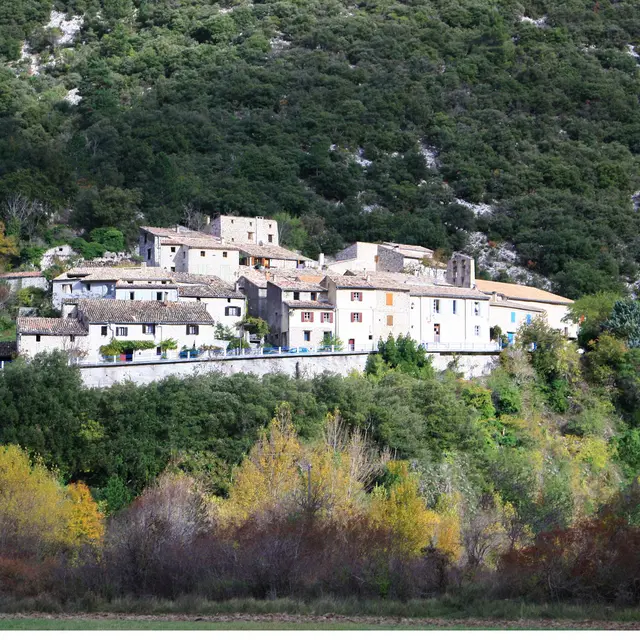 Saint léger du Ventoux