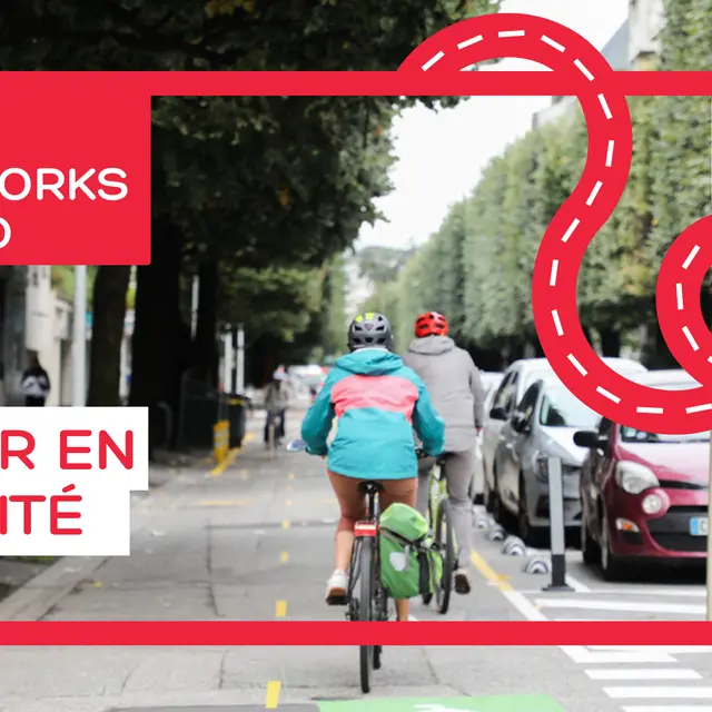 Les Afterworks Synchro - Rouler en sécurité