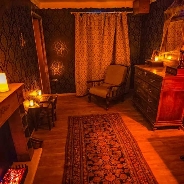 Escape Game - Mission Manoir_Arles
