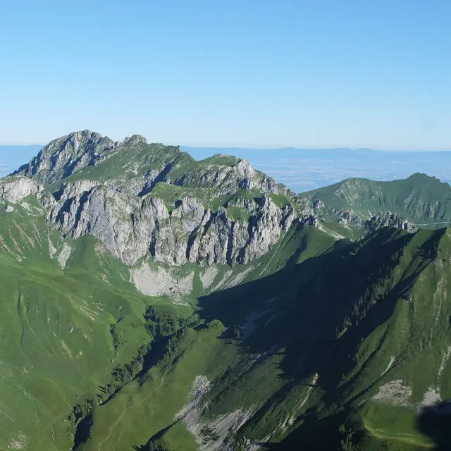 Tour des Cornettes de Bise - La Chapelle d'Abondance