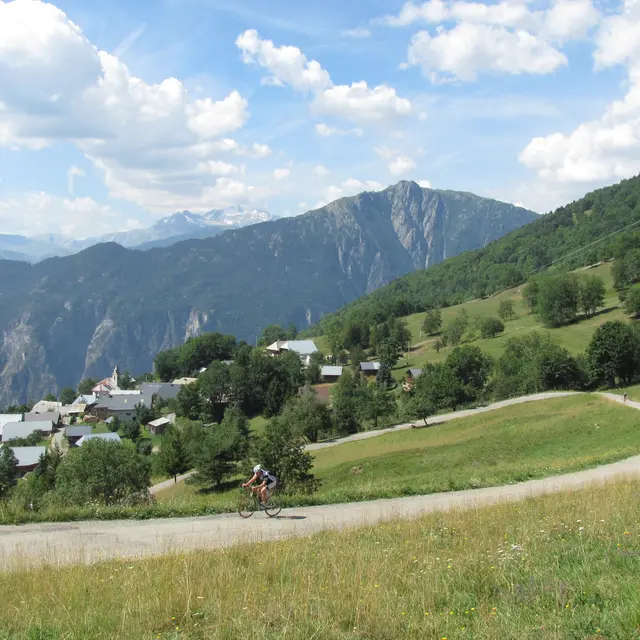 Col du Chaussy