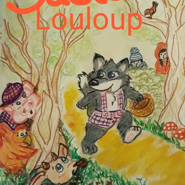 Sacré Louloup_Avignon
