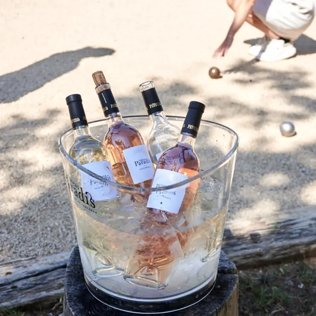 Soirée Pétanque