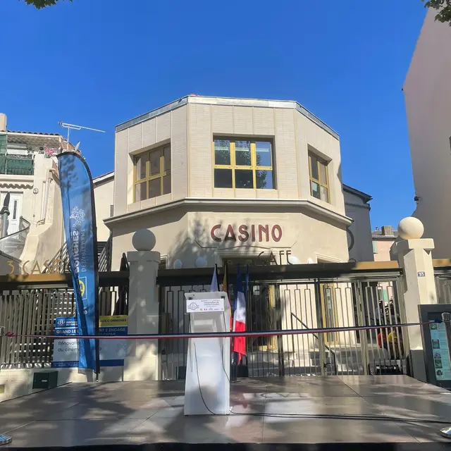 Cinéma 3 Casino_Gardanne