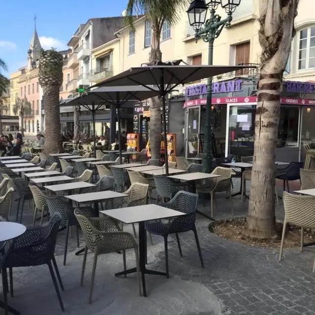 O'17 - Restaurant - Sanary sur Mer