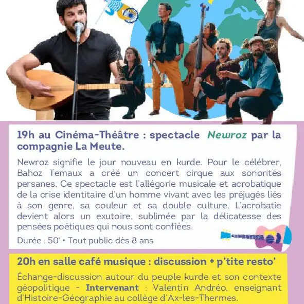 Soirée Au-delà des frontières_Ax-les-Thermes