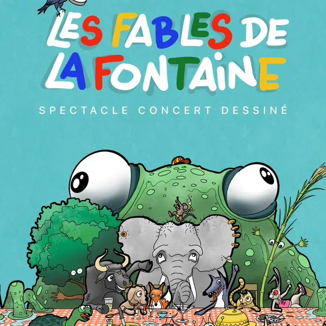 Village Charlot : Ciné-concert « fable de la fontaine »