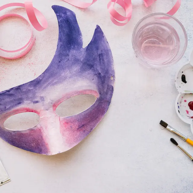 Atelier fabrication de masques_Allevard