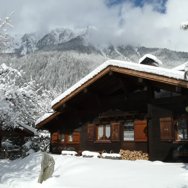 Chalet des Glaciers - Gattini 13