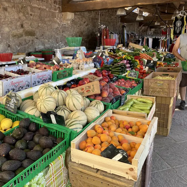 Marché des Adrets de l'Estérel