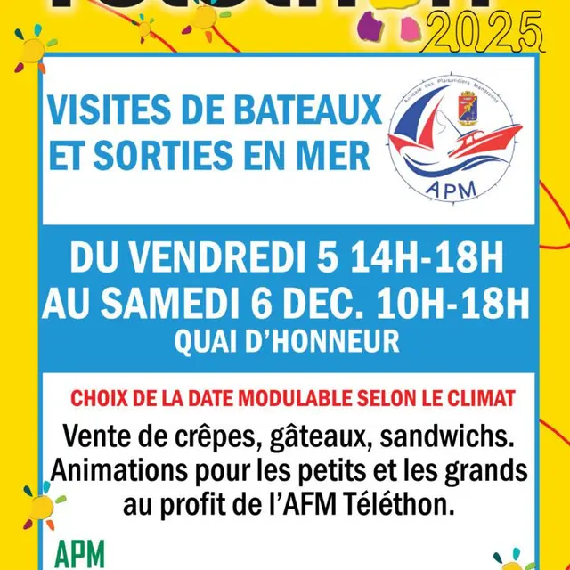 Visites de bateaux et sorties en mer_Saint-Mandrier-sur-Mer