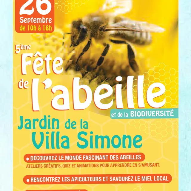 Fête de l'abeille et de la biodiversité_Six-Fours-les-Plages