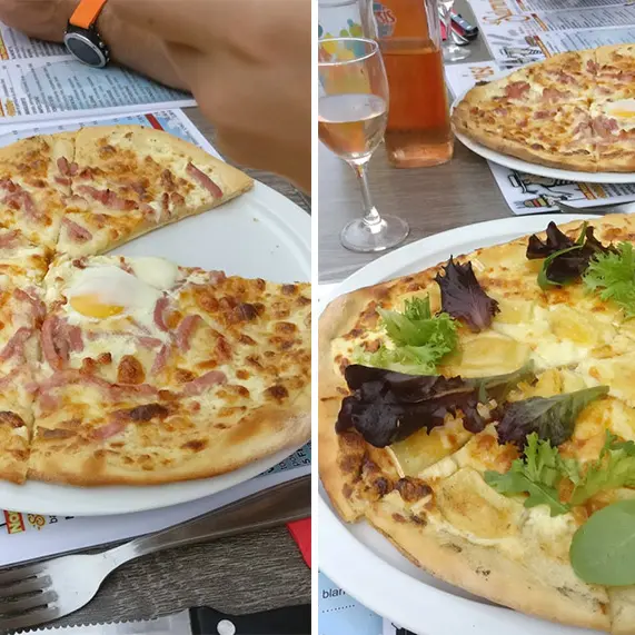 La Salernoise Pizzeria