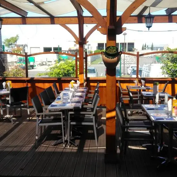 Le pavillon