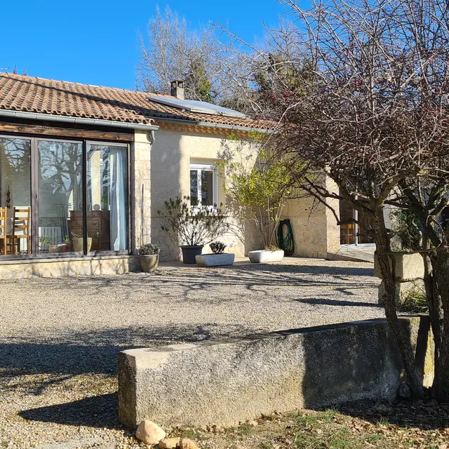 Villa de Marie-Agnès