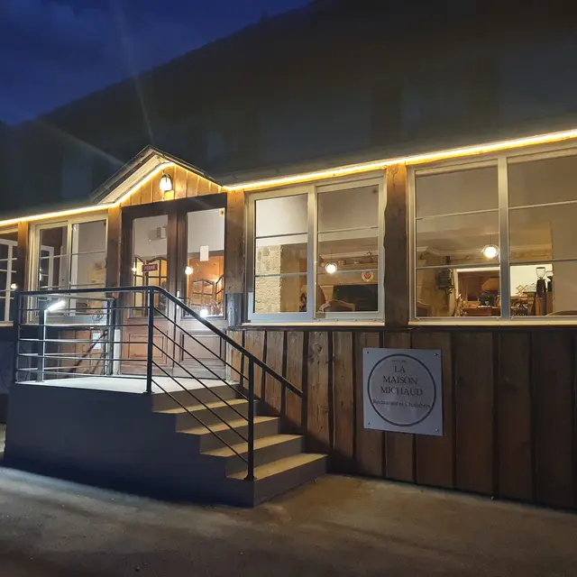 restaurant Maison Michaud