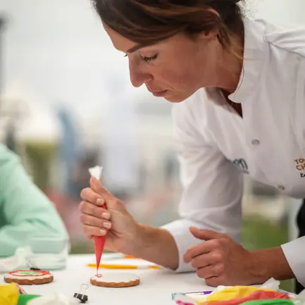 Folie(s) Végétales 2026 - Atelier décoration de biscuits printaniers_Thonon-les-Bains