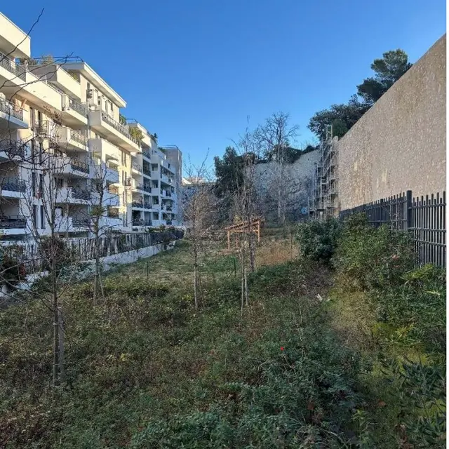 Jardin Saint Nicolas_Marseille