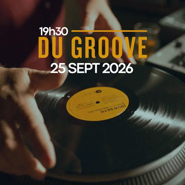 Soirée - Du Groove !_Alès