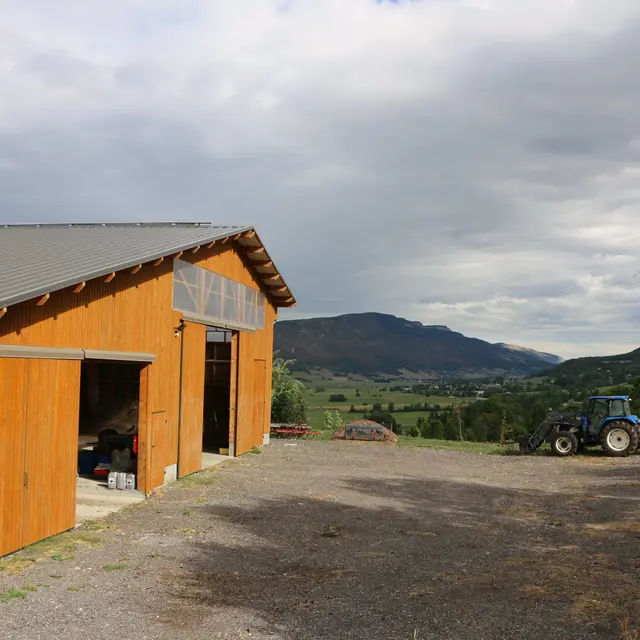 FERME DES NOBLES
