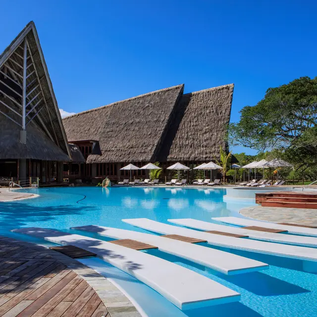 Sheraton New Caledonia Deva Spa & Golf Resort