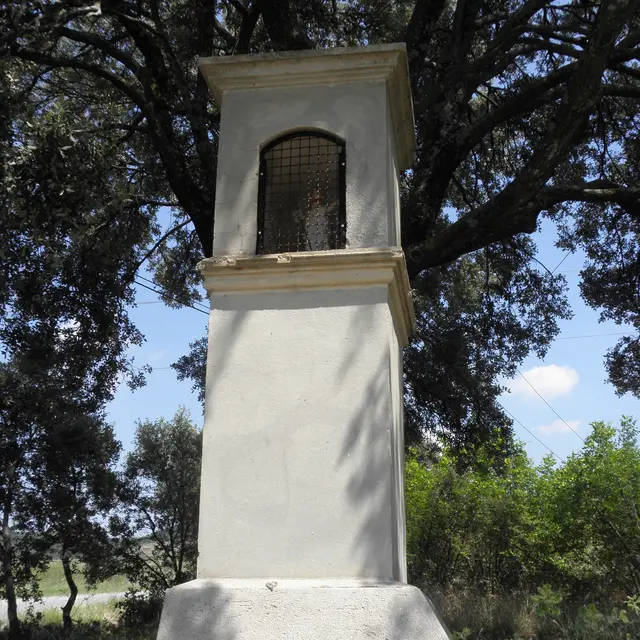 Oratoire Saint Sauveur à Oraison