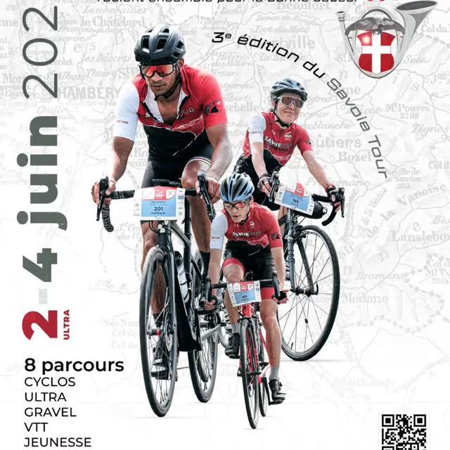 SAVOIE TOUR