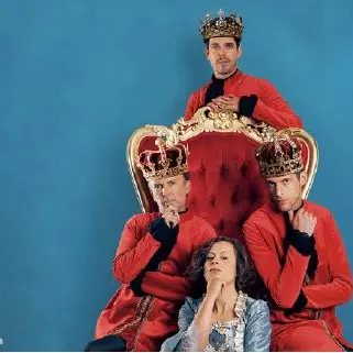 Humour musicale : Les Goguettes - Saison Romans Scène 26-27_Romans-sur-Isère