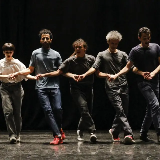 Spectacle de Danse - Amazigh in situ de Filipe Lourenço_Aubervilliers