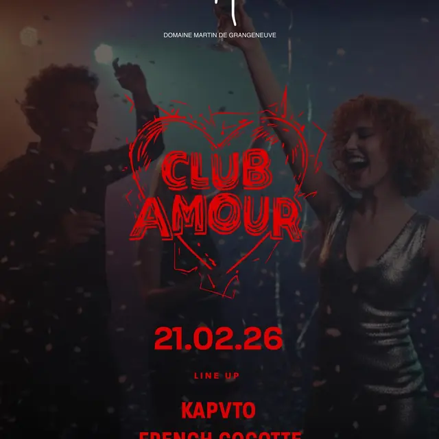 Club Amour_Jonquières