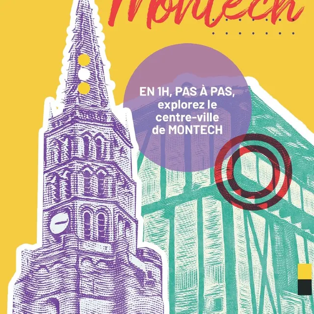 Circuit de ville Montech